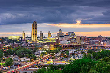 Image of Albany, NY